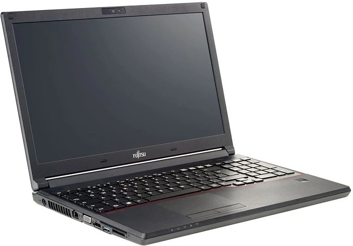 Fujitsu Lifebook E554, Core i5-4210M, 4GB RAM, 500GB HDD, DE