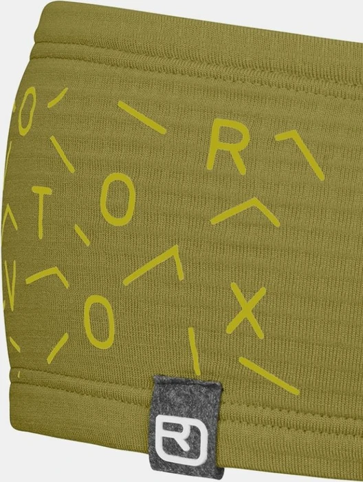 Ortovox Fleece Light Grid Stirnband sweet alison