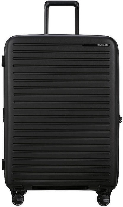 Samsonite Restackd Spinner 75cm schwarz