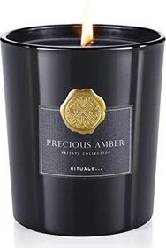 Rituals Precious Amber Duftkerze, 360g