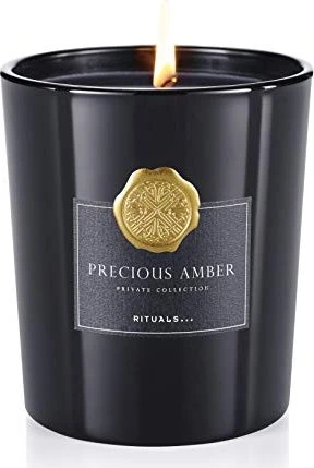 Rituals Precious Amber Duftkerze, 360g