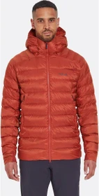 Rab Electron Pro Funktionsjacke tuscan red (Herren)