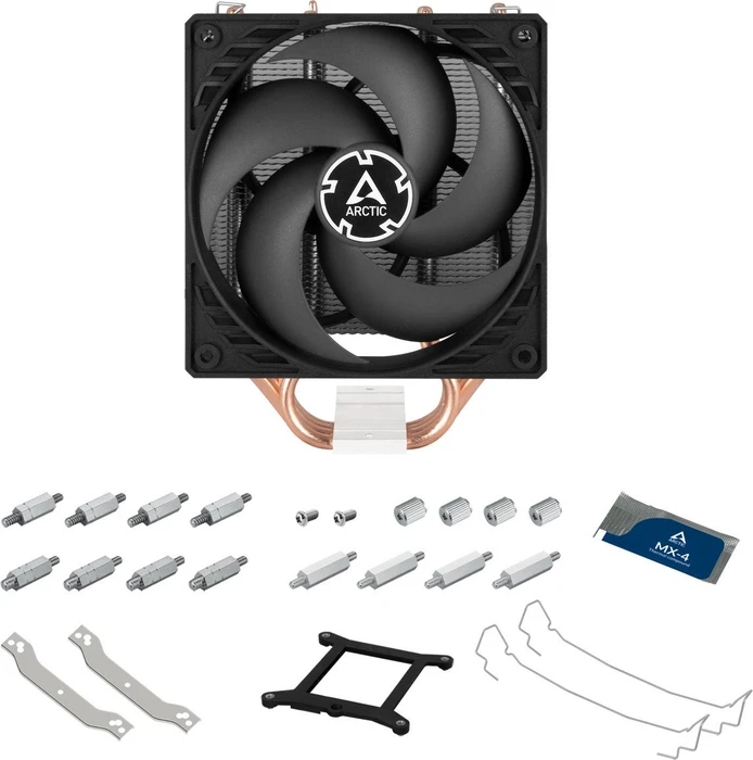 ARCTIC Freezer 34 CO