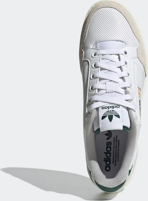 adidas NY 90 cloud white/collegiate green (Herren)