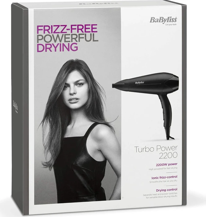 BaByliss 5563U Turbo Power 2200
