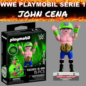 playmobil WWE John Cena