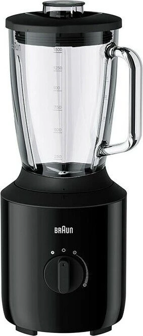 Braun JB 3150BK PowerBlend 3 Standmixer