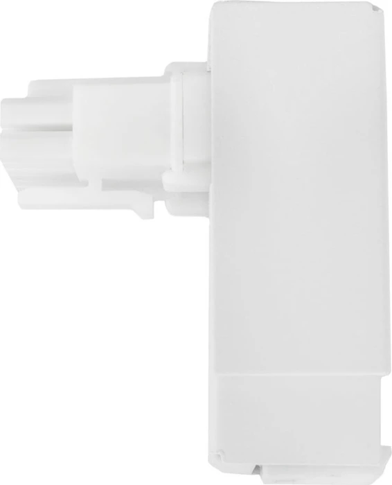 Kolink Core Pro 12V-2x6 Winkeladapter 90°, Typ 1, Sense-Pins an der Oberseite, weiß