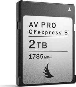 Angelbird AV PRO CFexpress MK2 R1785/W1550 CFexpress 2.0 Type B 2TB