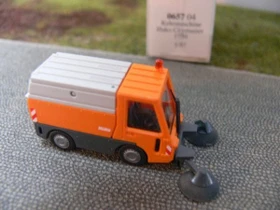 Wiking Modern Edition Kehrmaschine Hako Citymaster 1750