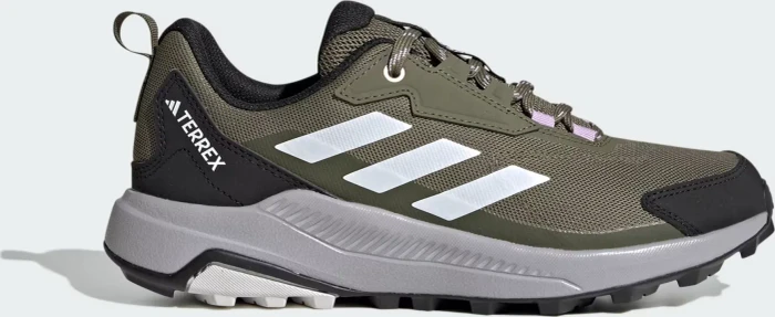 adidas Terrex Anylander olive strata/dash grey/night cargo (Damen)