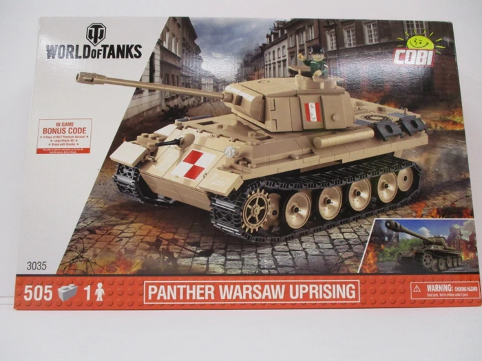 Cobi World of Tanks
