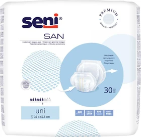 Seni Uni Hygieneeinlage, 120 Stück