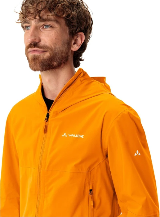 Vaude Simony 2.5L IV Funktionsjacke kurkuma (Herren)
