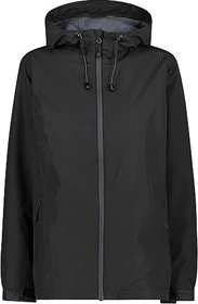 CMP Ripstop Funktionsjacke schwarz (Damen)