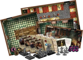 Villen des Wahnsinns 2. Edition - Straßen von Arkham (Erweiterung)