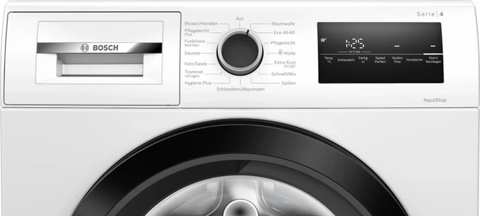 Bosch Serie 4 WAN28K43 Frontlader