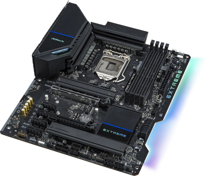 ASRock Z590 Extreme (Intel 1200)