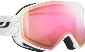 Julbo Cyclon Reactiv weiß/rosa