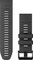 Garmin Ersatzarmband QuickFit 26 Silikon graphite Vorschaubild