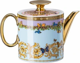 Rosenthal Versace Le Jardin de Versace Teekanne 500ml