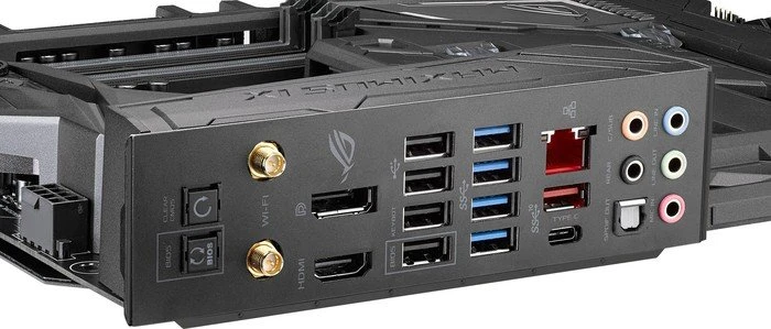 ASUS ROG Maximus IX Formula (Intel 1151)
