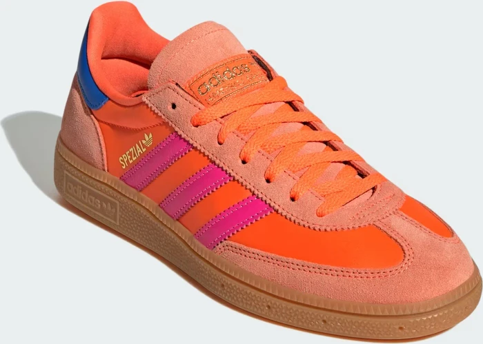 adidas Handball Spezial solar orange/lucid pink/gum