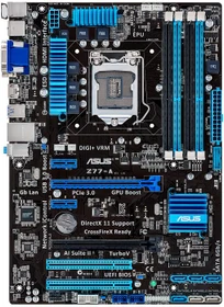 ASUS Z77-A (Intel 1155) (90MB0FH0-M0EAY0)