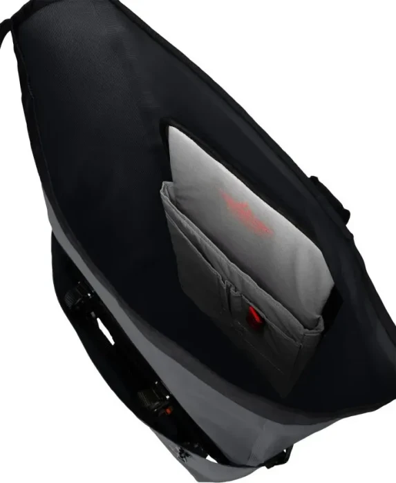 Vaude Proof Transformer 2in1 Gepäcktasche schwarz