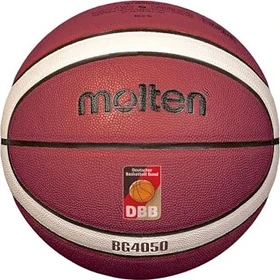 Molten B6G4050-DBB Basketball orange/ivory