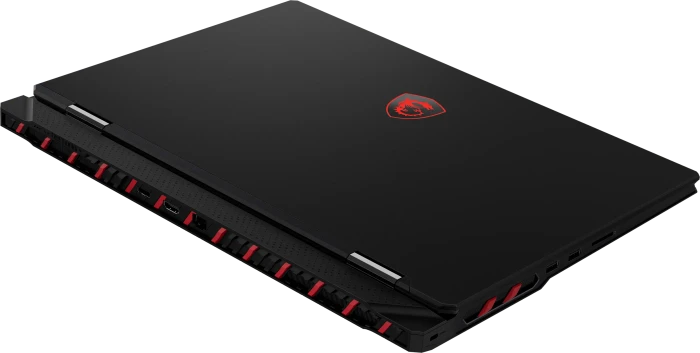 MSI Raider A18 HX A9WIG-080, Core Black, Ryzen 9 9955HX3D, 64GB RAM, 2TB SSD, GeForce RTX 5080, DE
