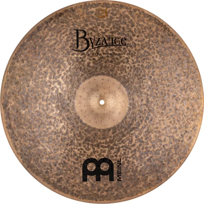 Meinl Byzance Dark Big Apple Dark Tradition Light Ride 22"