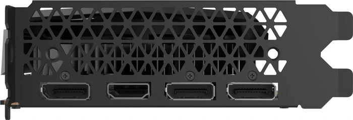 Zotac Gaming GeForce RTX 3050 Eco Solo, 8GB GDDR6, HDMI, 3x DP