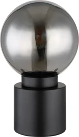 Globo Marka schwarz matt