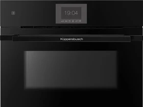 Küppersbusch CBP6550.0SE6 Backofen schwarz/black steel
