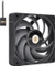Thermaltake ToughFan EX12 Pro High Static Pressure PC Cooling Fan schwarz, 120mm, 3er-Pack Vorschaubild