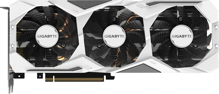 GIGABYTE GeForce RTX 2070 SUPER Gaming OC White 8G, 8GB GDDR6, HDMI, USB-C, 3x DP