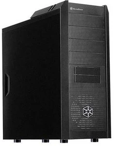 SilverStone Precision PS03 schwarz