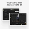 Glorious Model O 2 Mini Wireless schwarz matt, USB/Bluetooth Vorschaubild