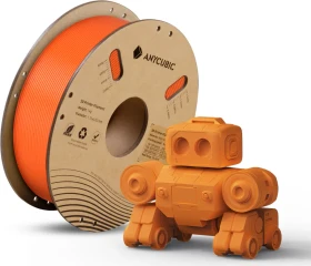 Anycubic PLA High Speed, Vibrant Orange, Spule, 1.75mm, 1.00kg