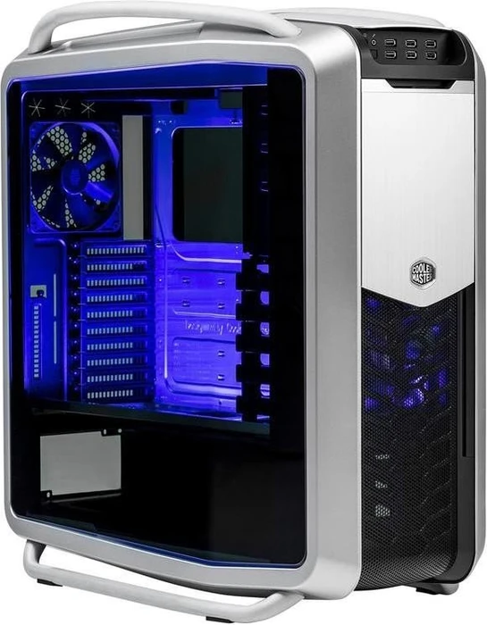 Cooler Master Cosmos II 25th Anniversary Edition, Glasfenster