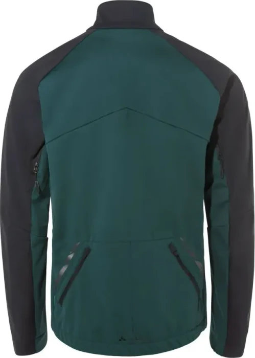 Vaude Posta II Softshell Fahrradjacke deep pond (Damen)