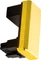 CableMod 12VHPWR Winkeladapter 180 Grad, Variante B, Sense-Pins an der Oberseite, gold Vorschaubild