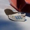 adidas Run 70s 2.0 ecru tint/clear sky/off white (Damen) Vorschaubild