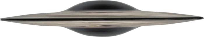 Meinl Classics Custom Dark Micro Stack Hats 8"
