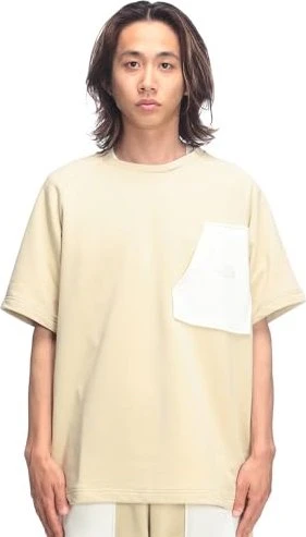 The North Face Terry Relaxed T-Shirt kurzarm forest olive (Herren)