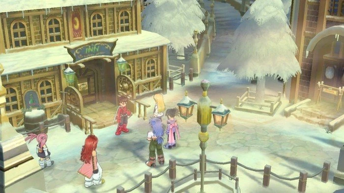 Tales of Symphonia (Download) (PC)