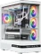 Modecom Volcano AQ200 ARGB White, Glasfenster Vorschaubild