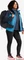 Jack Wolfskin Wild Places 3in1 Funktionsjacke sky blue (Damen) Vorschaubild