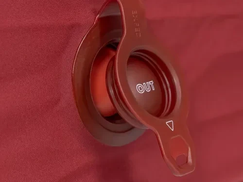 Exped MegaMat Max LXW Isomatte burgundy